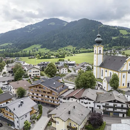 Modern At The Wilder Kaiser 公寓 瑟尔