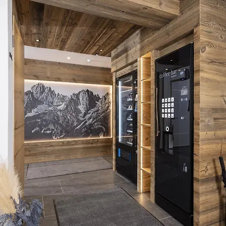 公寓 Modern At The Wilder Kaiser 瑟尔